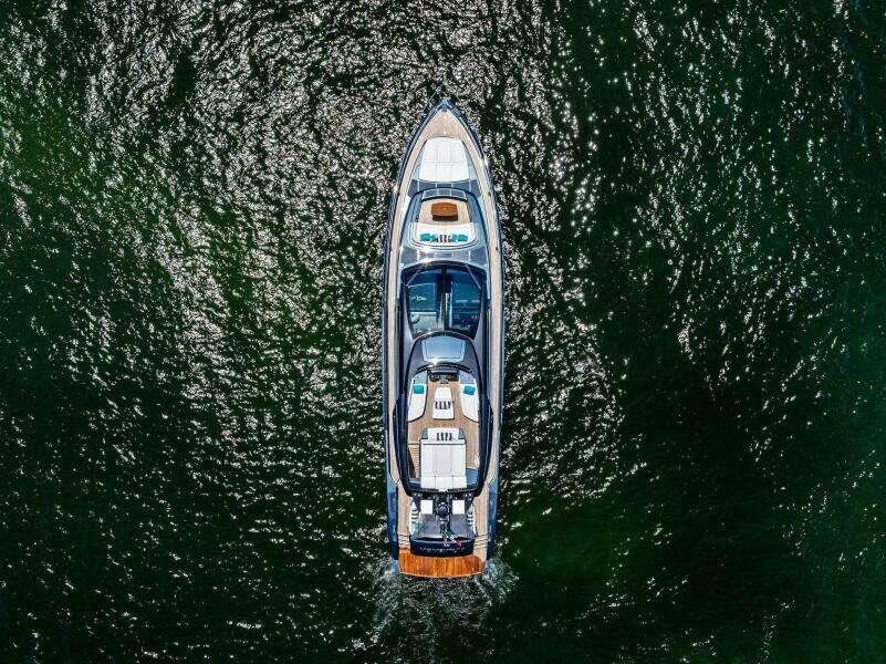 Momentum 76ft Riva Yacht For Sale