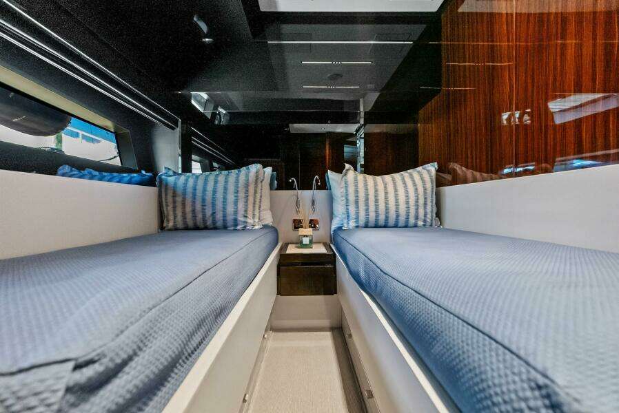 Momentum 76ft Riva Yacht For Sale