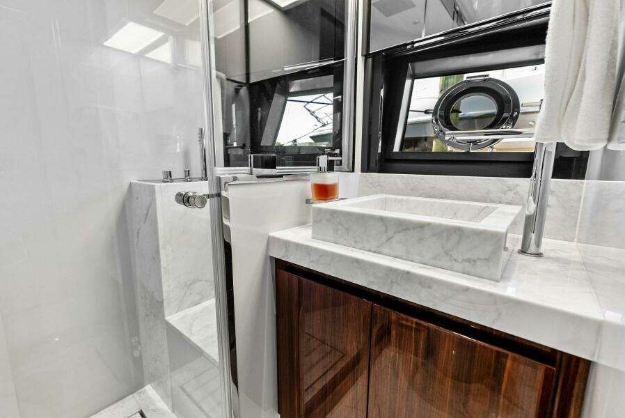 Momentum 76ft Riva Yacht For Sale