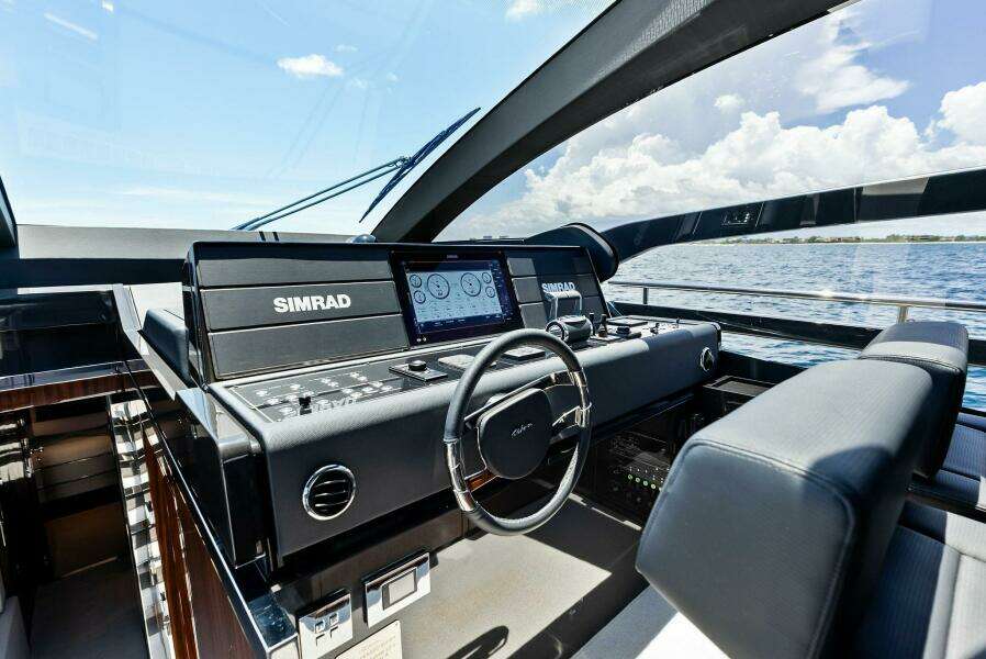 Momentum 76ft Riva Yacht For Sale
