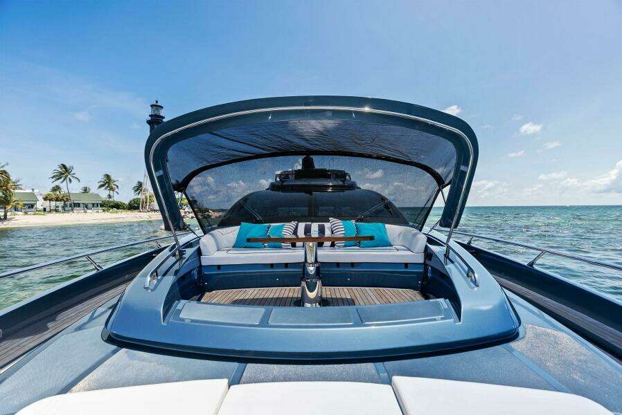 Momentum 76ft Riva Yacht For Sale