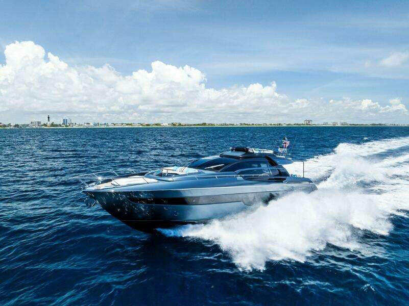 Momentum 76ft Riva Yacht For Sale