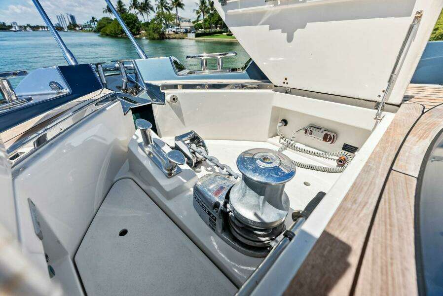 Momentum 76ft Riva Yacht For Sale