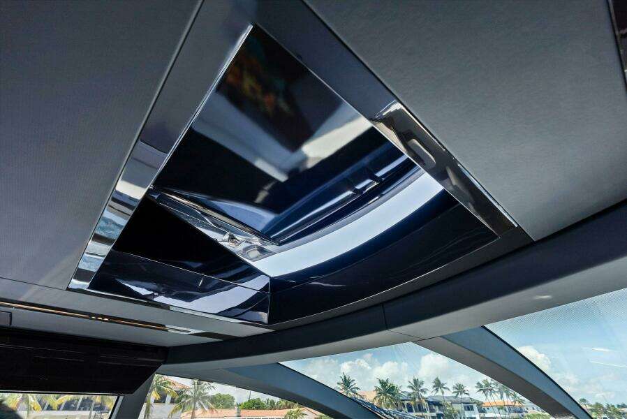 Momentum 76ft Riva Yacht For Sale