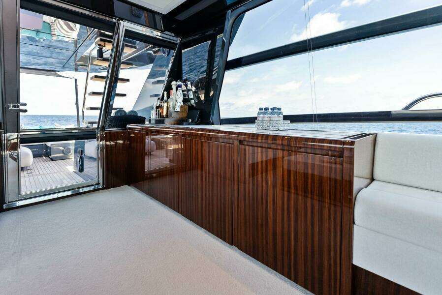 Momentum 76ft Riva Yacht For Sale