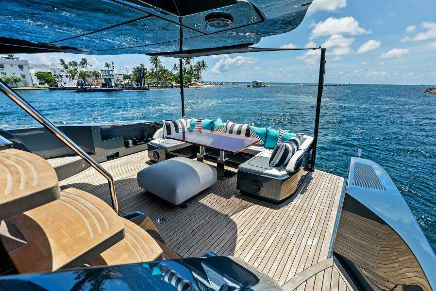 Momentum 76ft Riva Yacht For Sale
