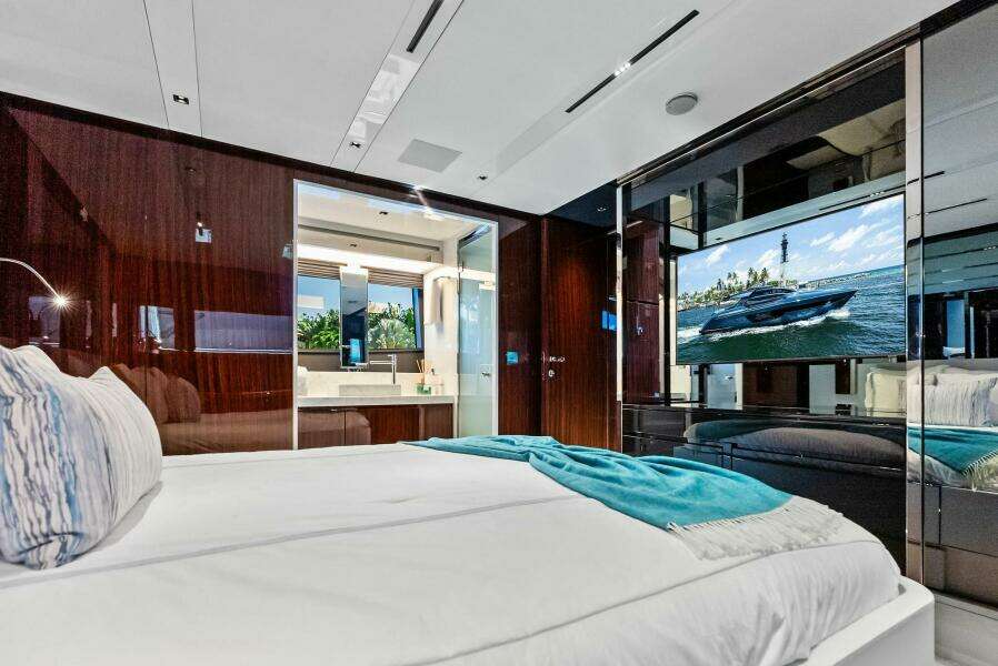 Momentum 76ft Riva Yacht For Sale