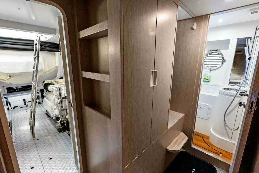 Momentum 76ft Riva Yacht For Sale