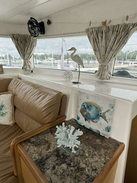 Anchored Soul 42ft Lagoon Yacht For Sale