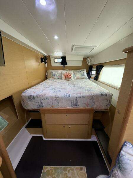 Owners Cabin