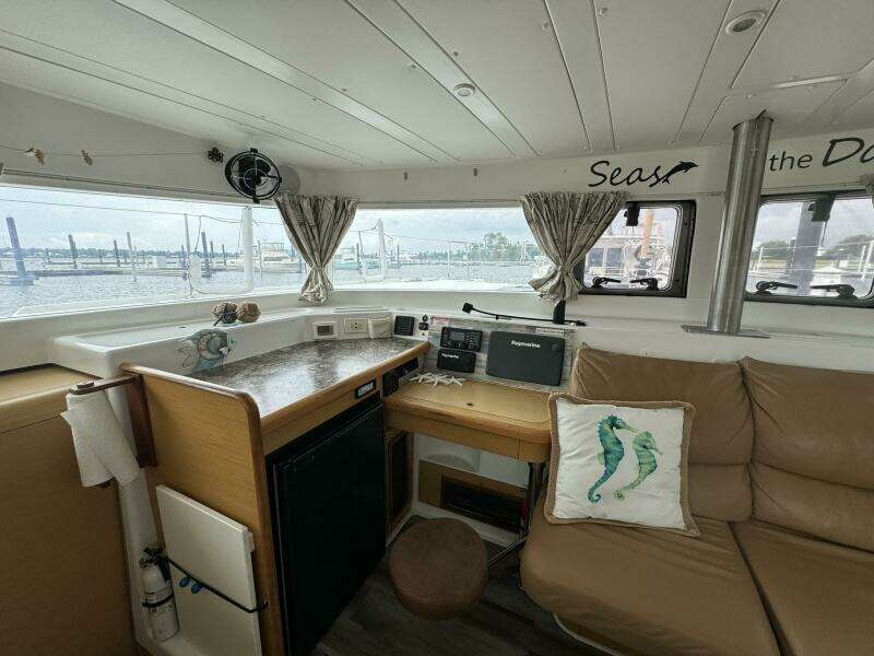 Salon - Port