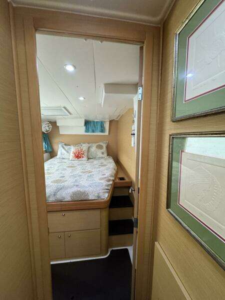 Anchored Soul 42ft Lagoon Yacht For Sale