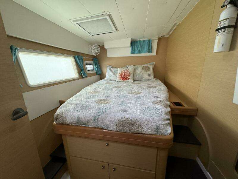 2nd Cabin