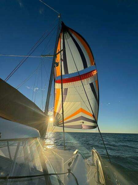 Anchored Soul 42ft Lagoon Yacht For Sale