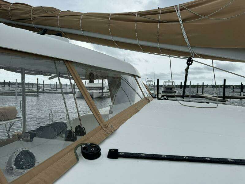 Anchored Soul 42ft Lagoon Yacht For Sale