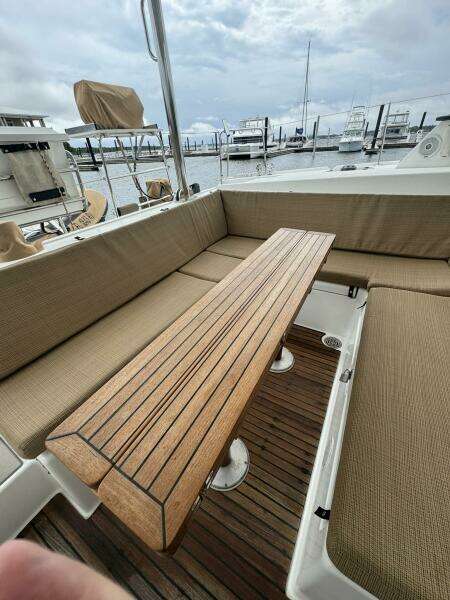 Anchored Soul 42ft Lagoon Yacht For Sale