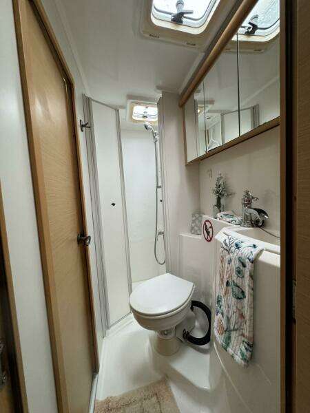 2nd Shower