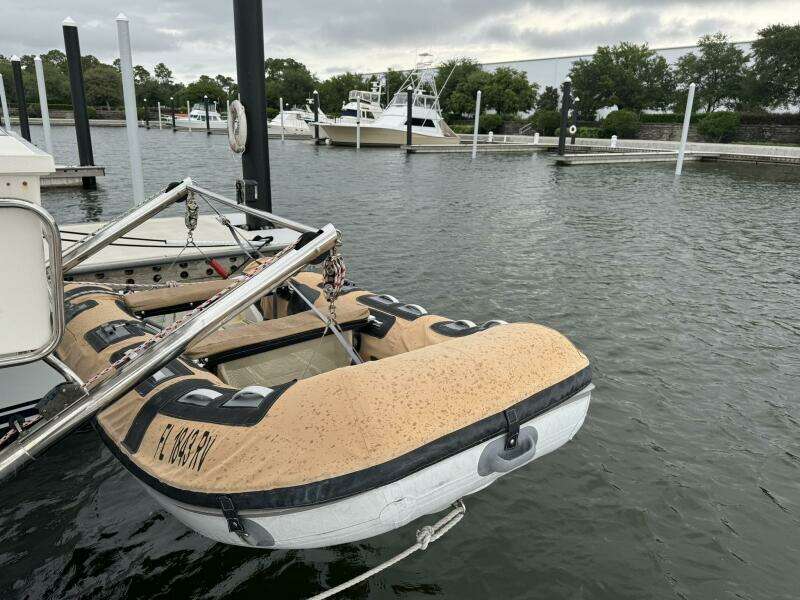 Anchored Soul 42ft Lagoon Yacht For Sale