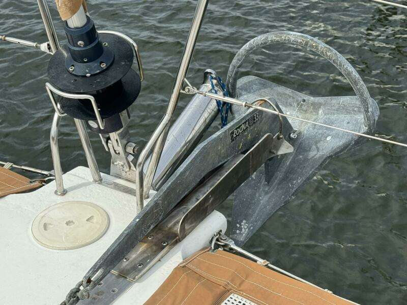 Anchored Soul 42ft Lagoon Yacht For Sale