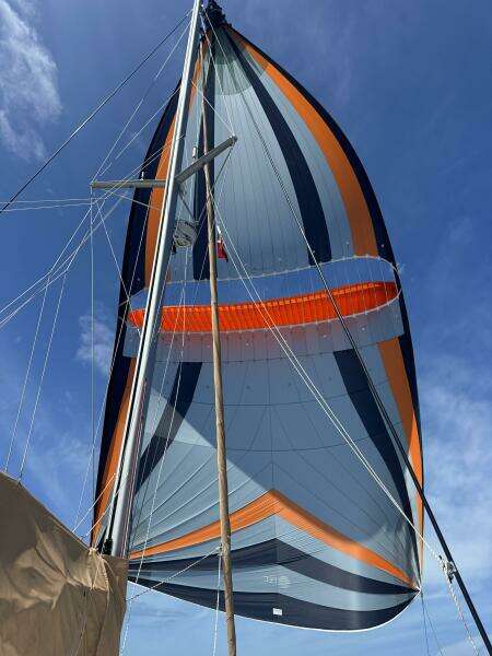 Anchored Soul 42ft Lagoon Yacht For Sale