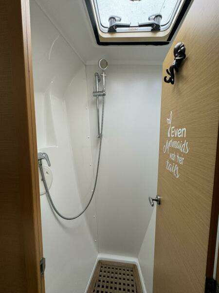 3rd Shower