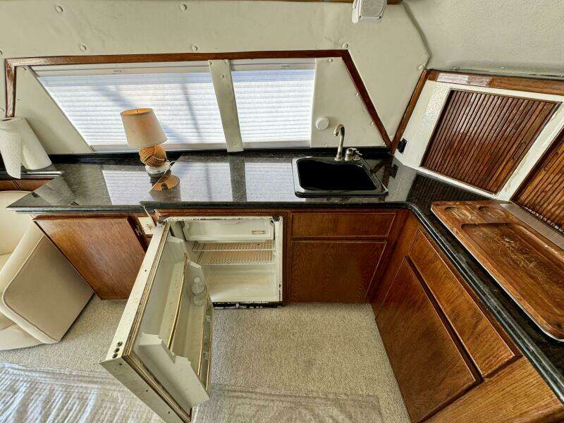 RumRunner 37ft Bertram Yacht For Sale