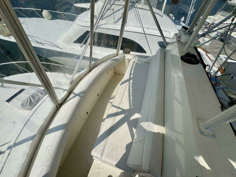RumRunner 37ft Bertram Yacht For Sale