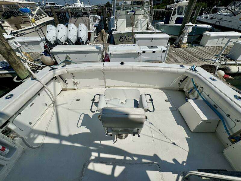 RumRunner 37ft Bertram Yacht For Sale