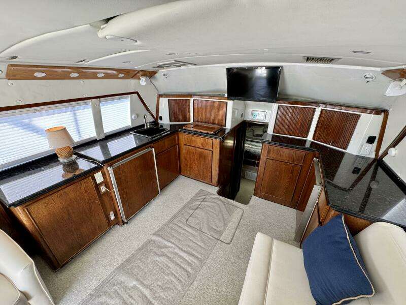 RumRunner 37ft Bertram Yacht For Sale