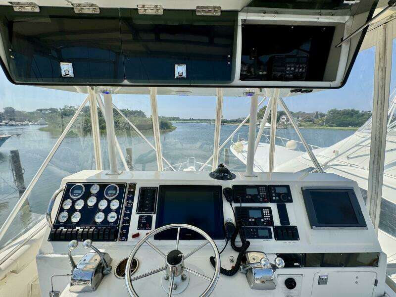 RumRunner 37ft Bertram Yacht For Sale