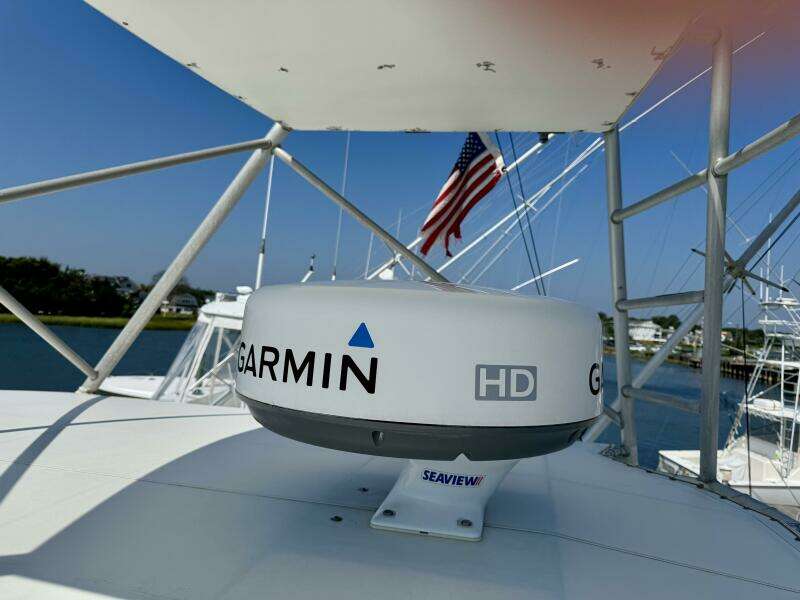 RumRunner 37ft Bertram Yacht For Sale