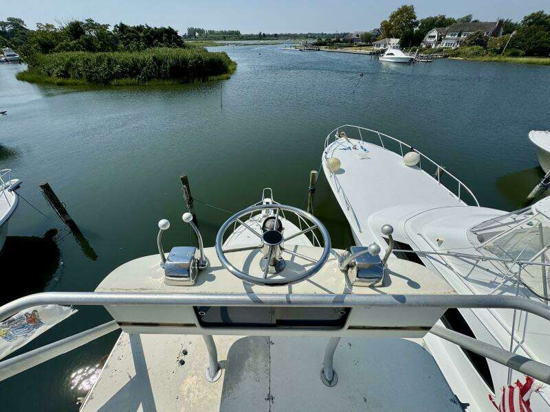 RumRunner 37ft Bertram Yacht For Sale