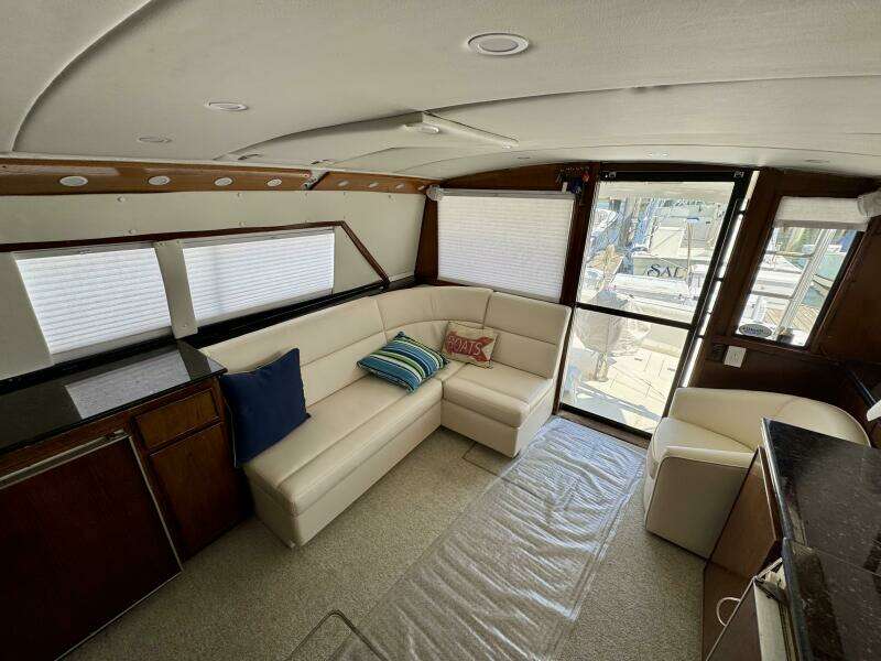 RumRunner 37ft Bertram Yacht For Sale