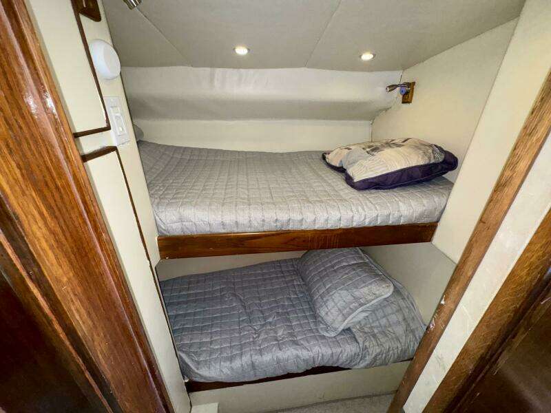 RumRunner 37ft Bertram Yacht For Sale