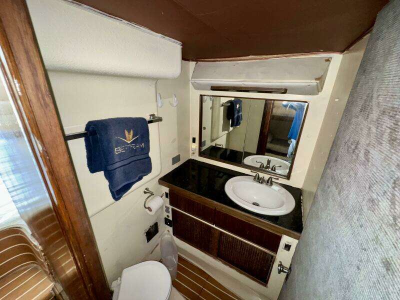 RumRunner 37ft Bertram Yacht For Sale