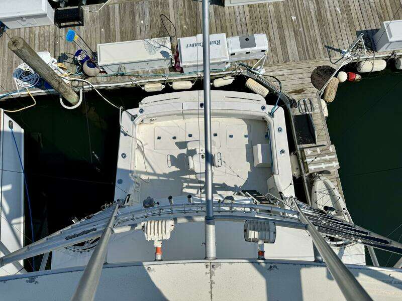 RumRunner 37ft Bertram Yacht For Sale