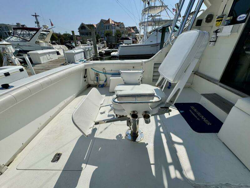 RumRunner 37ft Bertram Yacht For Sale