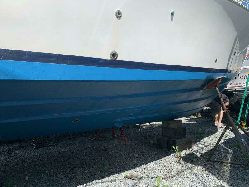 Now We re Cookin  28ft Bertram Yacht For Sale