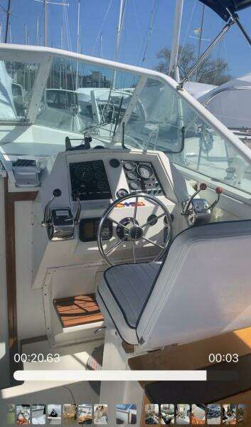 Now We re Cookin  28ft Bertram Yacht For Sale
