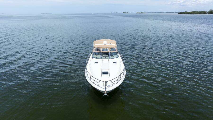 38ft Sea Ray Yacht For Sale