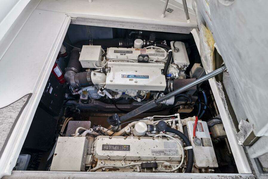 38ft Sea Ray Yacht For Sale