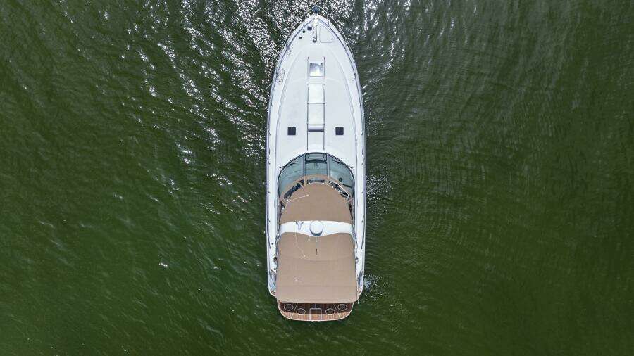 38ft Sea Ray Yacht For Sale