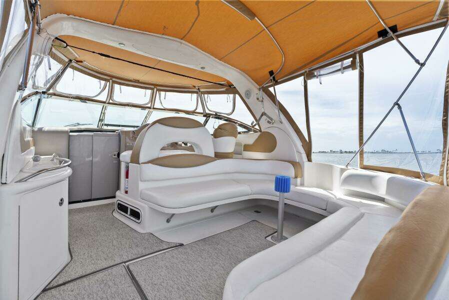 38ft Sea Ray Yacht For Sale