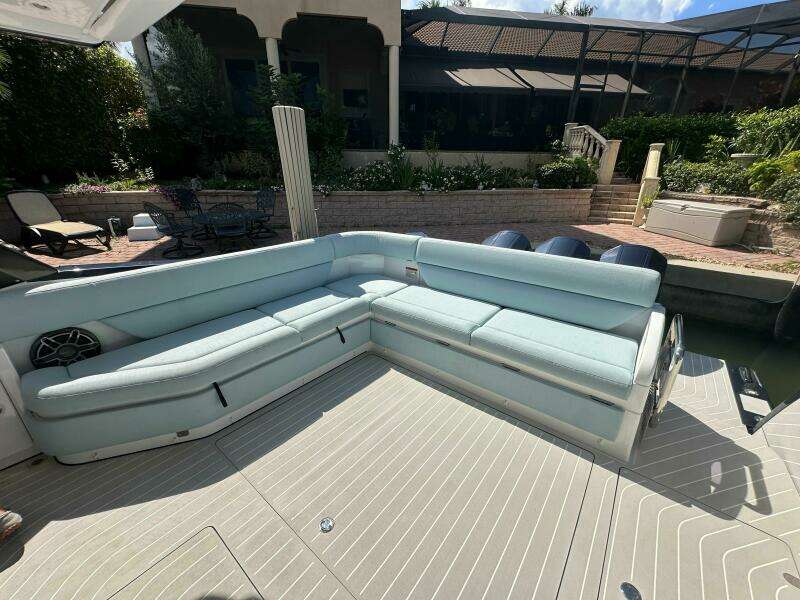 48ft Azimut Yacht For Sale