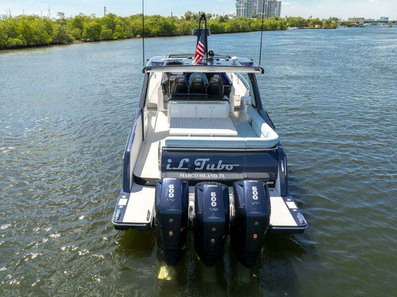 48ft Azimut Yacht For Sale
