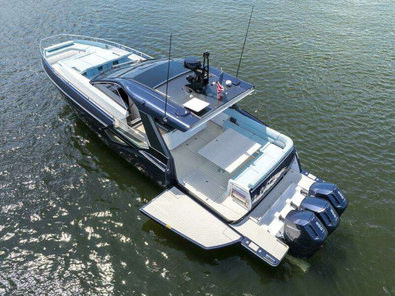 48ft Azimut Yacht For Sale