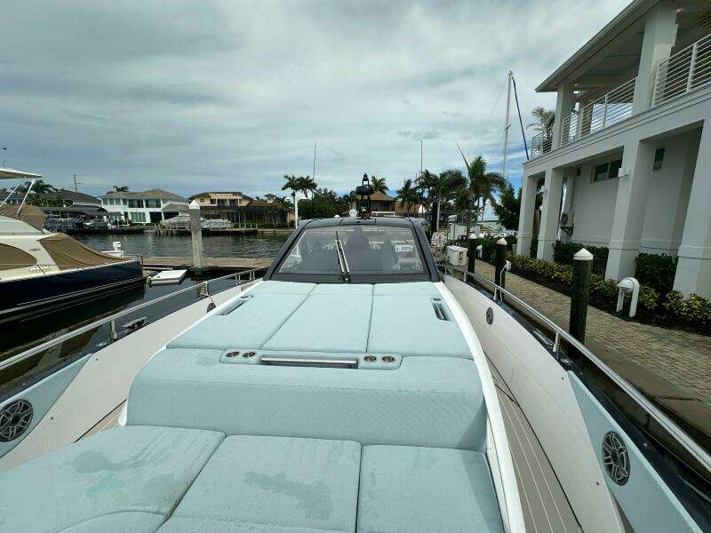 48ft Azimut Yacht For Sale