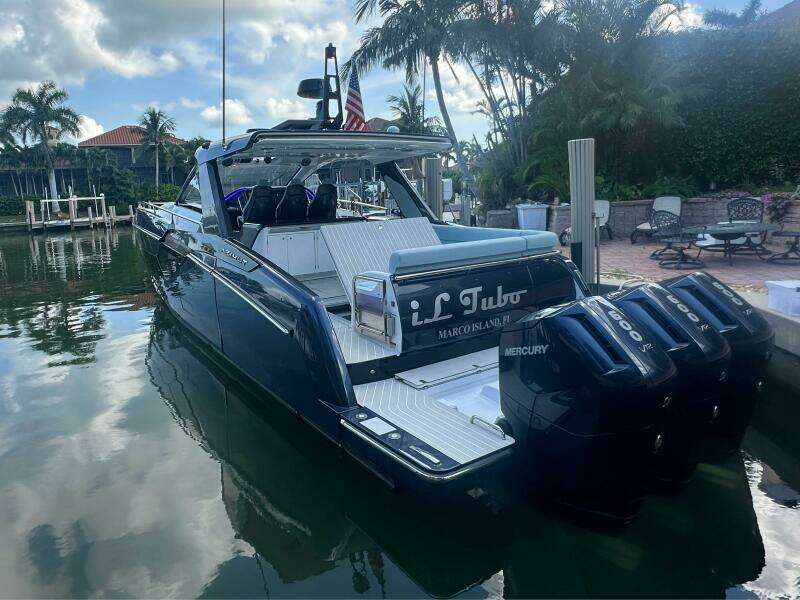 48ft Azimut Yacht For Sale
