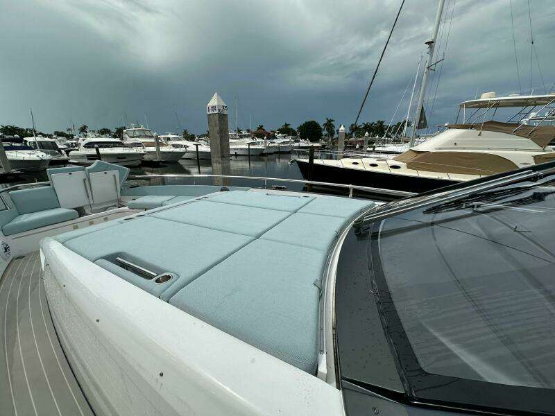 48ft Azimut Yacht For Sale