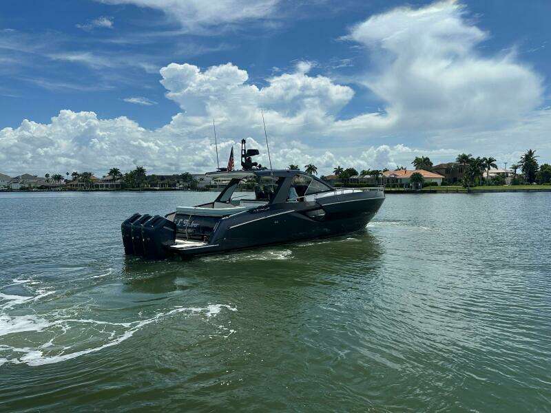 48ft Azimut Yacht For Sale